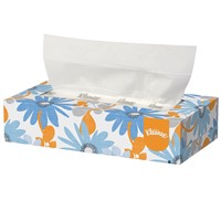 Tissue Facial Kleenex 2-Ply WHT - TKC-21400