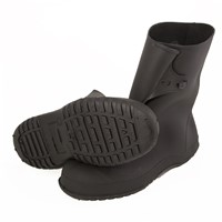 Tingley Black Workbrutes PVC Overshoes 35121-XS
