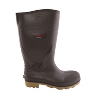 Tingley Profile Brown Size 8 PVC Boots 51154-8