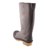 Tingley Profile PVC Size 4 Composite Toe Boots 51254-4