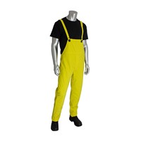 ASTM D6413 Heavyweight 3-Piece Yellow Rainsuit R9023FR-4X